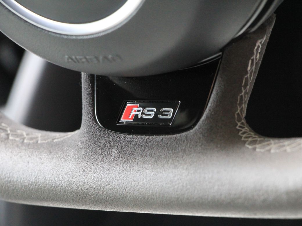 2015 Audi RS3