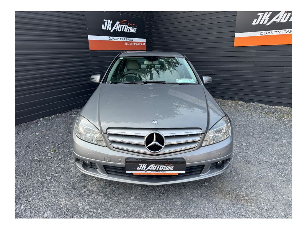 2011 Mercedes-Benz C Class