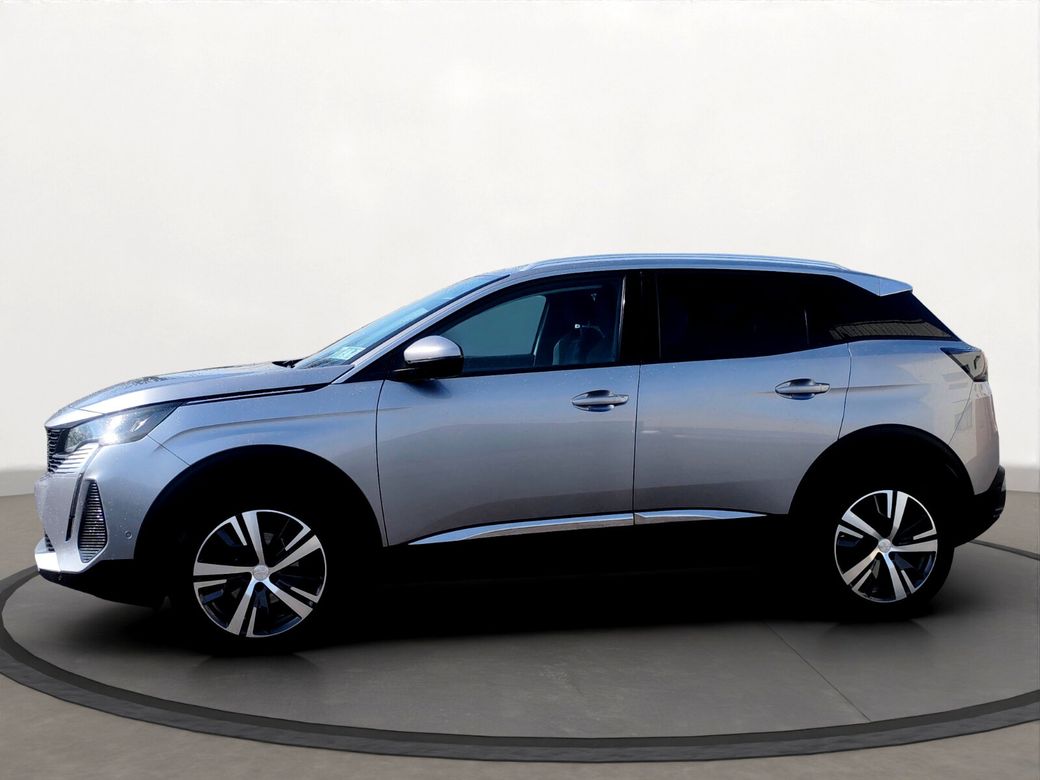 2021 Peugeot 3008