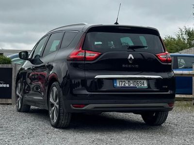 2017 Renault Scenic