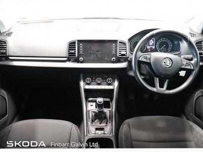 2020 Skoda Karoq