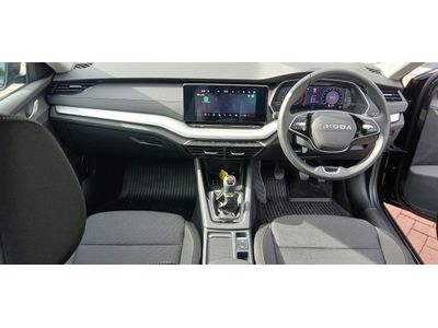 2026 Skoda Octavia