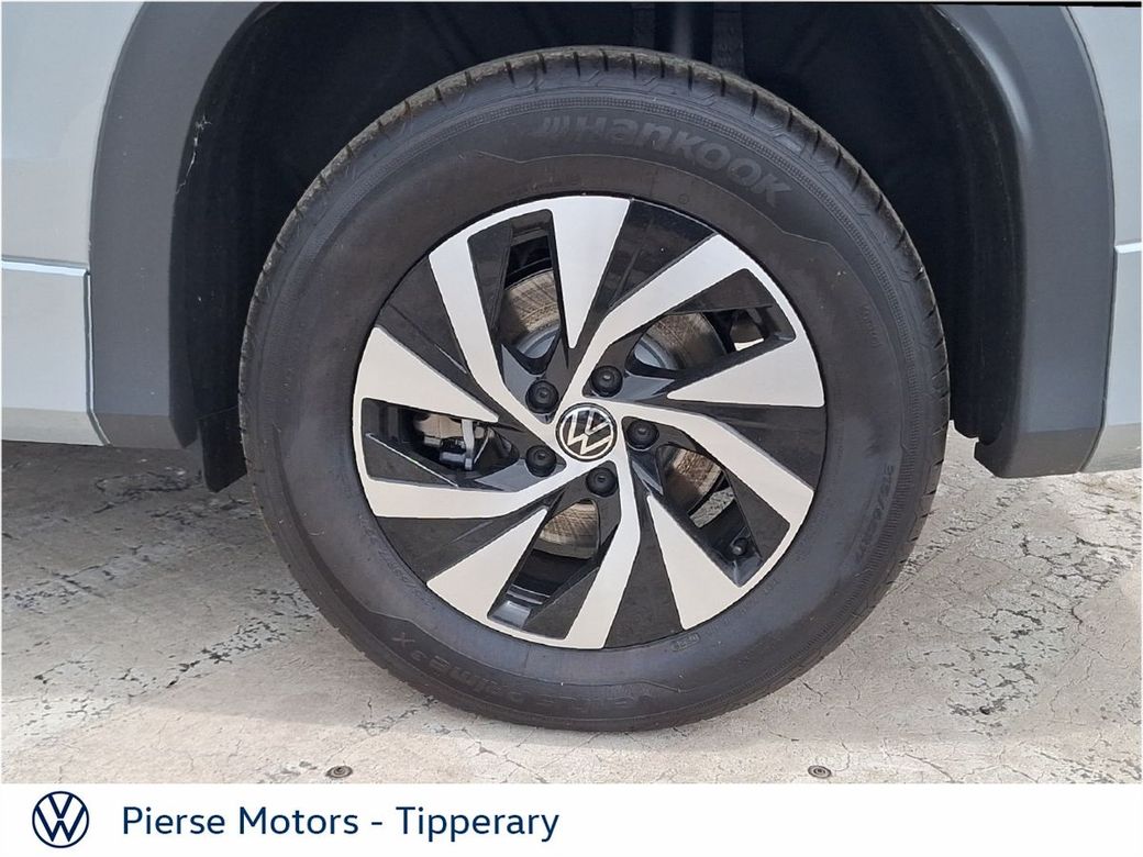 2026 Volkswagen Tayron