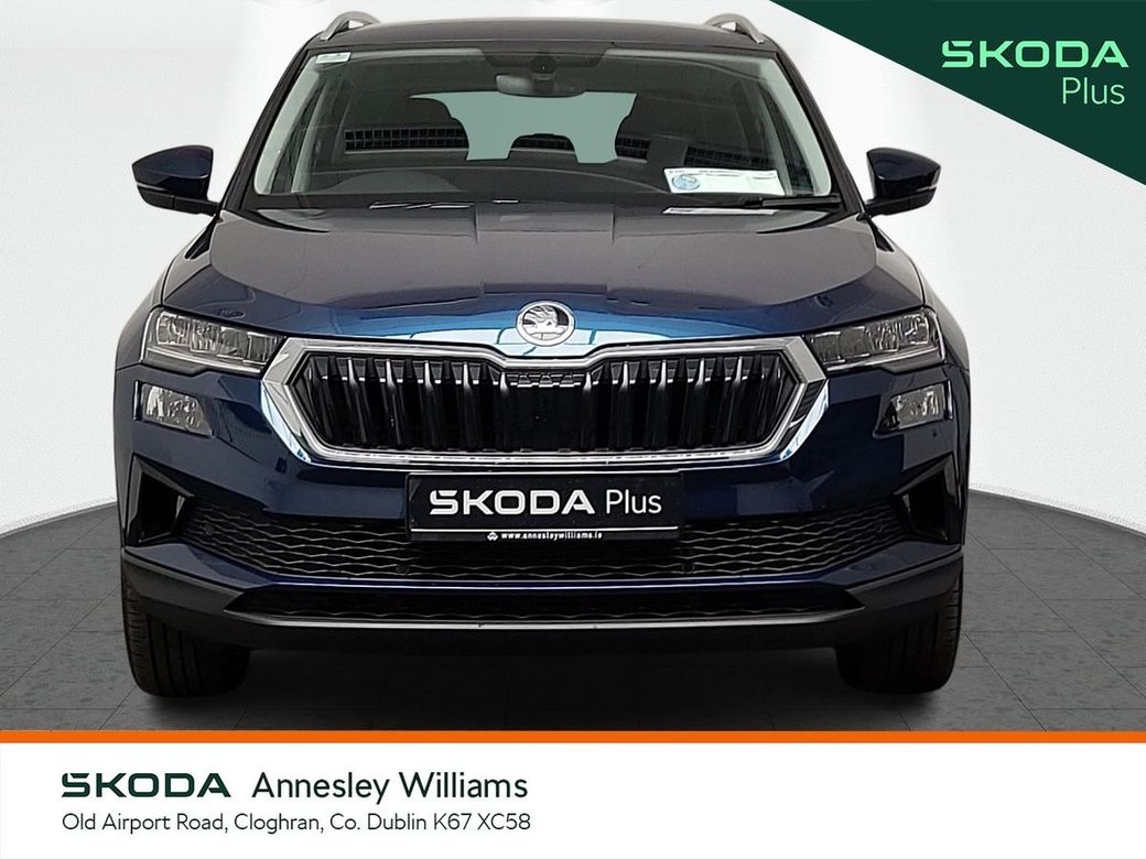 2023 Skoda Karoq