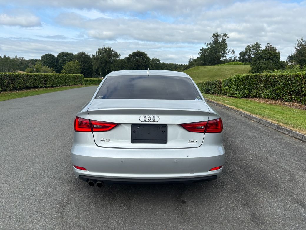 2014 Audi A3
