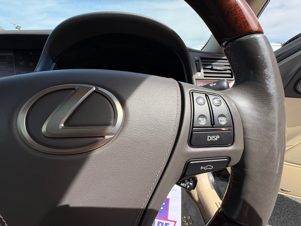 2015 Lexus LS 460