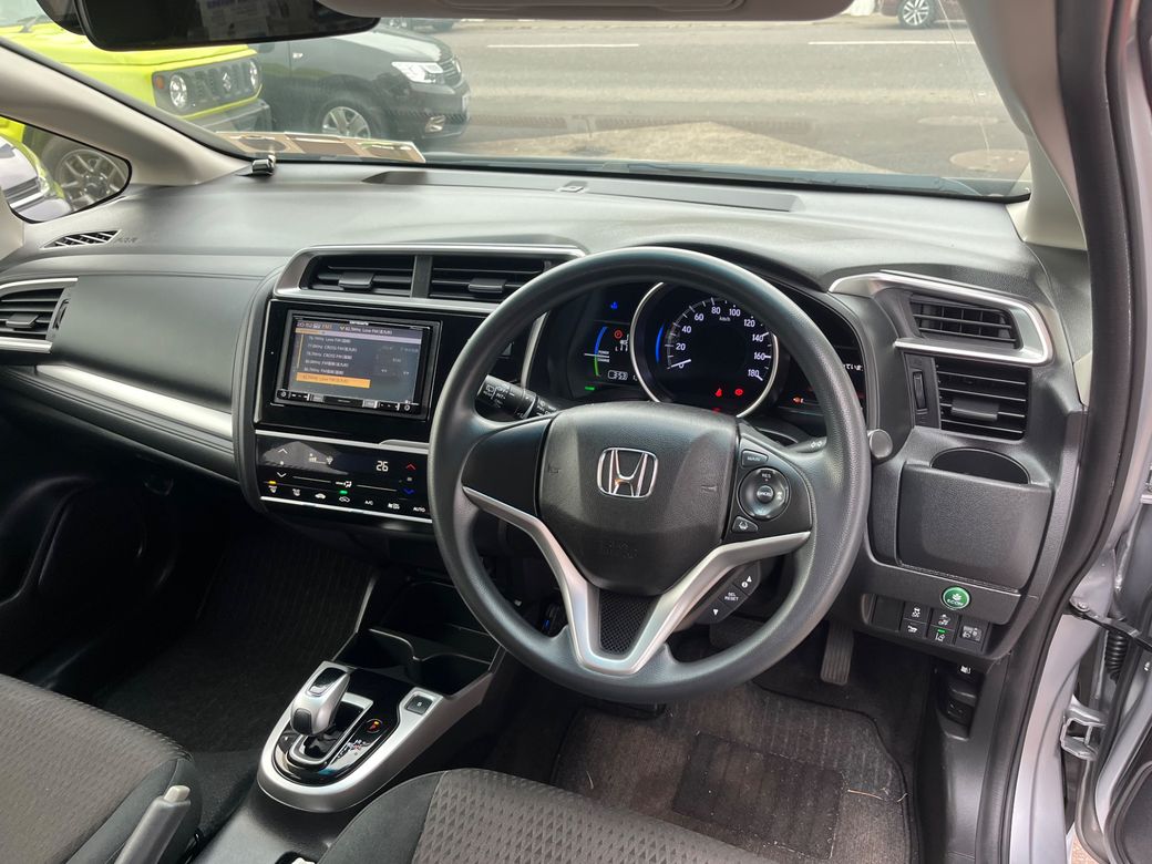 2019 Honda Fit
