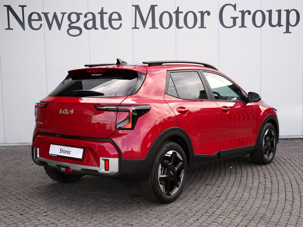 2026 Kia Stonic