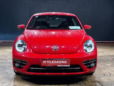 2019 Volkswagen Beetle