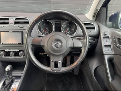 2012 Volkswagen Golf