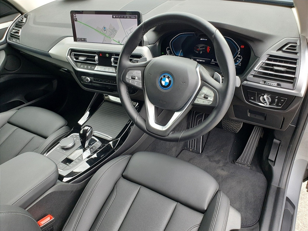 2024 BMW X3
