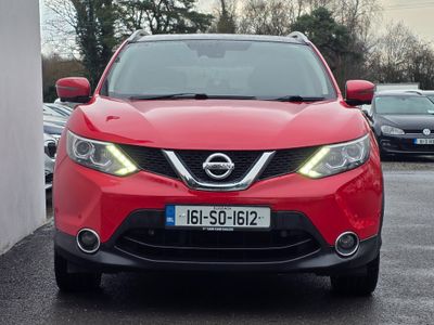 2016 Nissan Qashqai