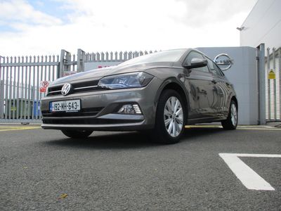2019 Volkswagen Polo