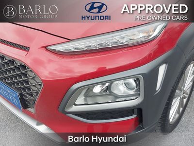 2019 Hyundai Kona