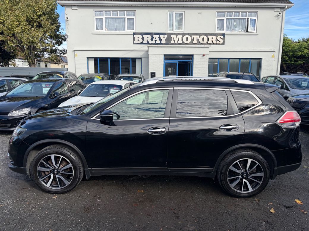2015 Nissan X-Trail