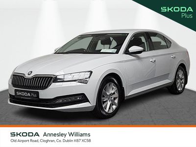 2025 Skoda Superb