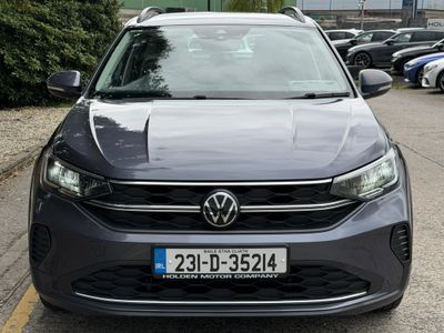 2023 Volkswagen Taigo