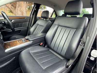 2015 Mercedes-Benz E Class