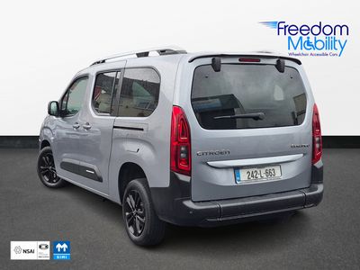 2024 Citroen Berlingo