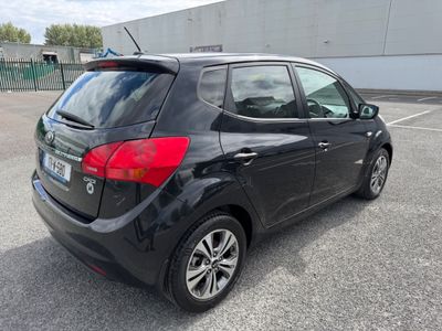 2017 Kia Venga