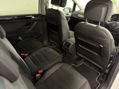 2017 Volkswagen Touran
