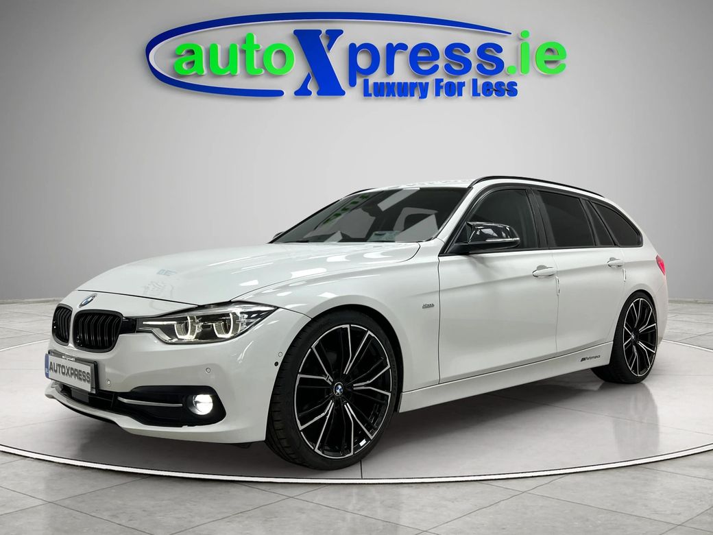 2017 BMW 3 Series