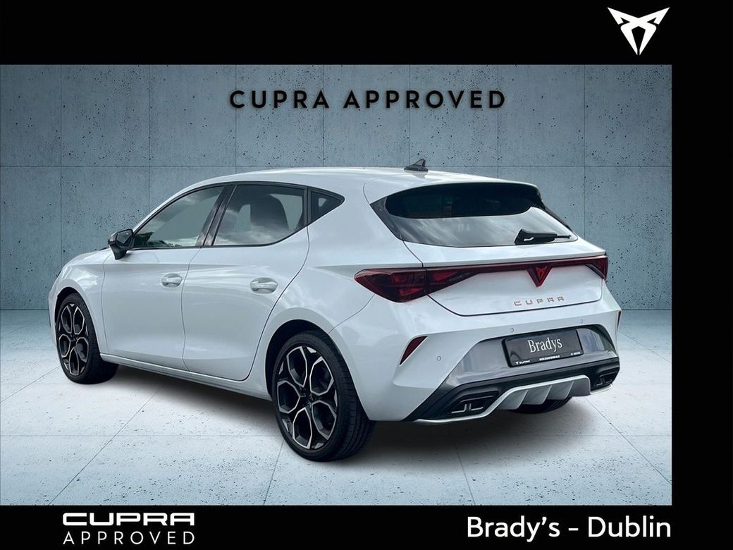 2025 Cupra Leon
