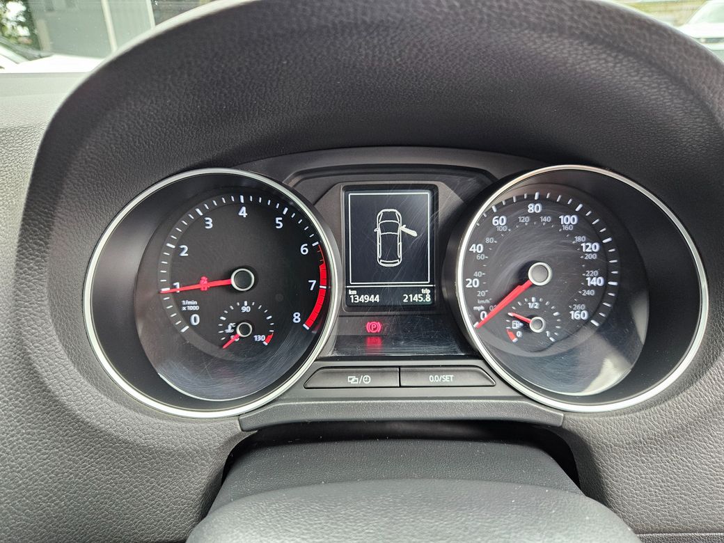 2016 Volkswagen Polo