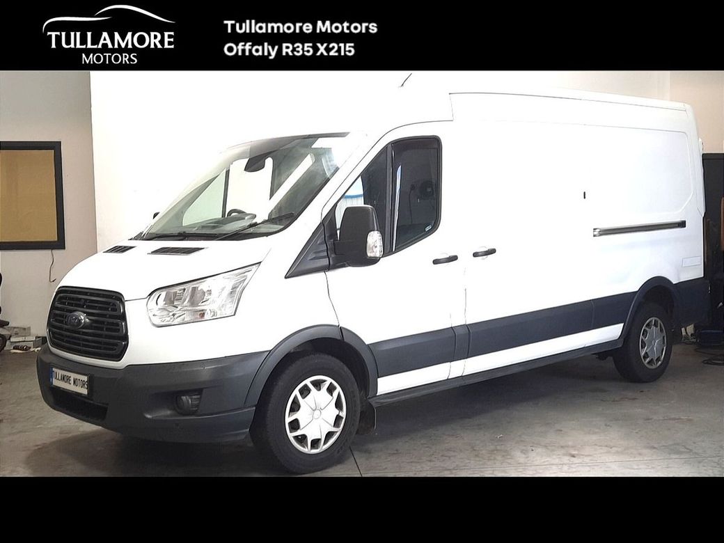 2019 Ford Transit
