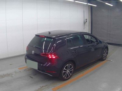 2019 Volkswagen Golf