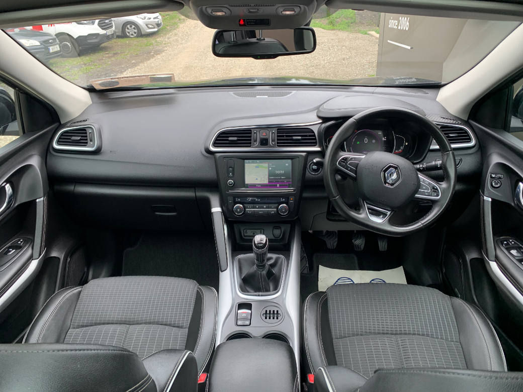 2016 Renault Kadjar