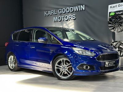 2017 Ford S-Max