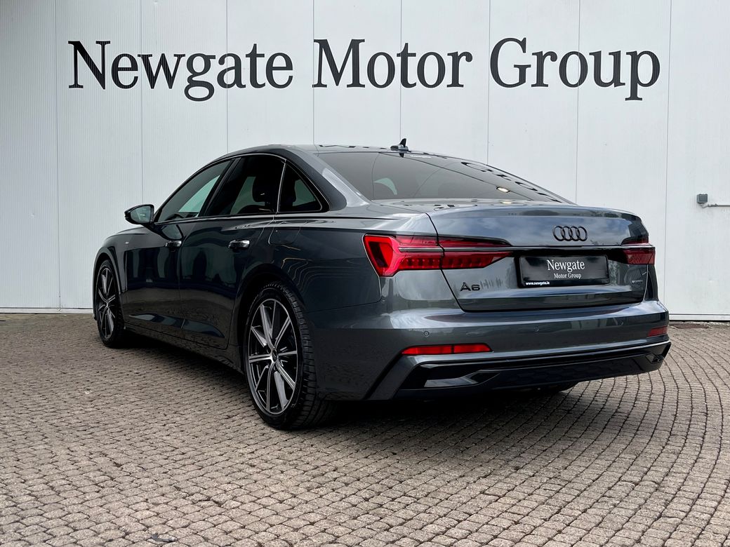2025 Audi A6