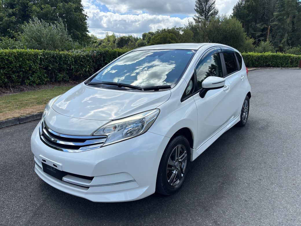2015 Nissan Note