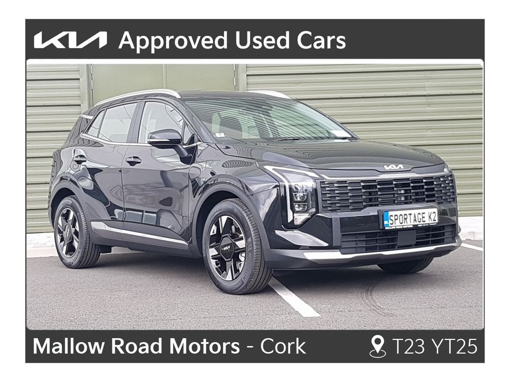 2025 Kia Sportage