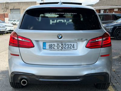 2018 BMW 2 Series