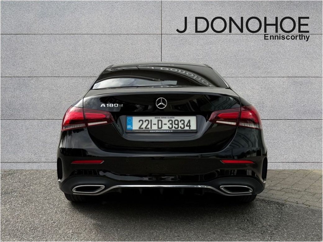 2022 Mercedes-Benz A Class