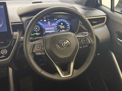 2025 Toyota Corolla Cross