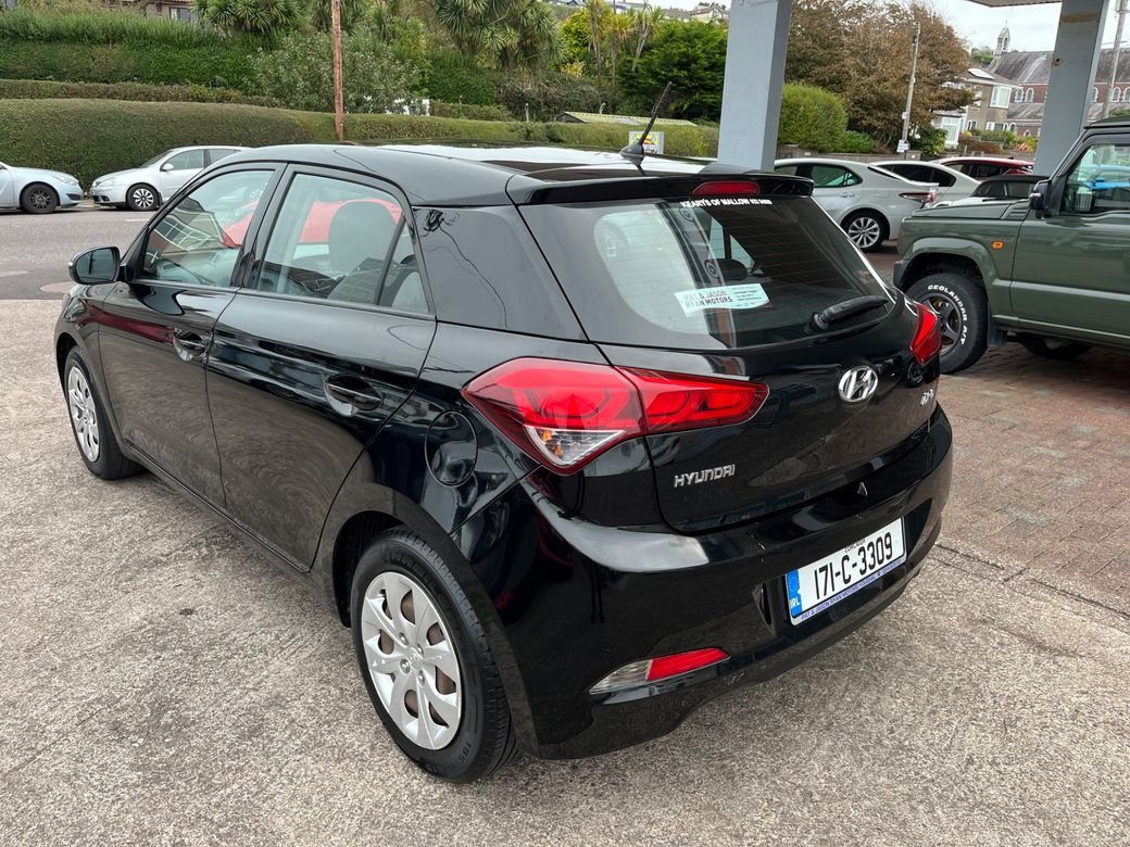 2017 Hyundai i20
