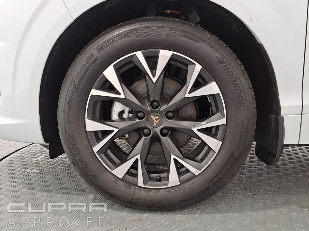 2026 Cupra Terramar