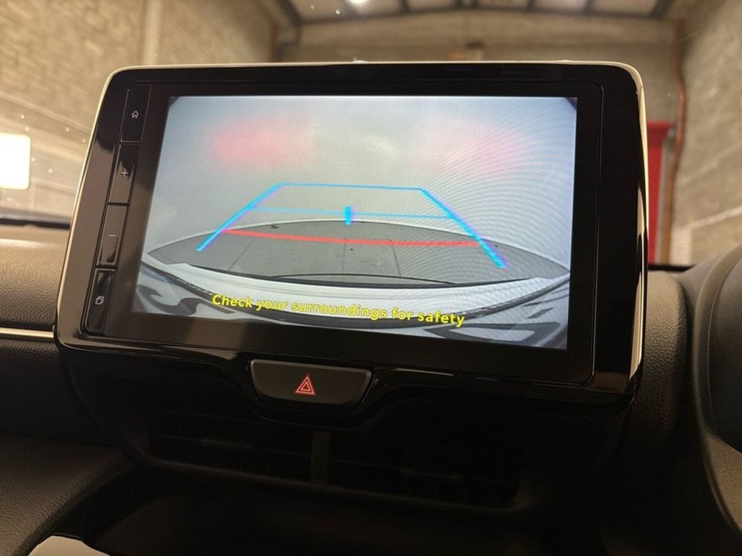 2025 Toyota Yaris Cross