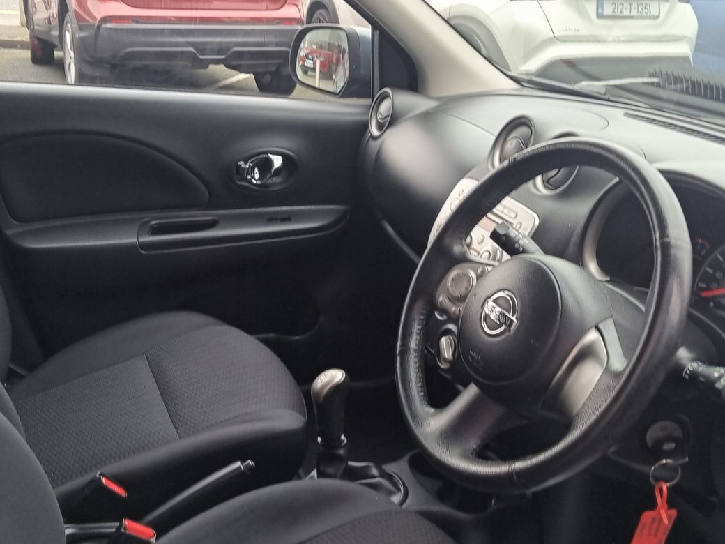 2013 Nissan Micra