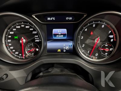 2018 Mercedes-Benz CLA Class