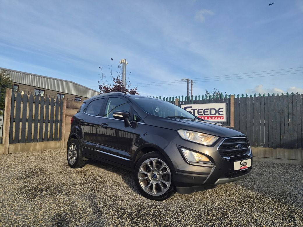 2019 Ford Ecosport
