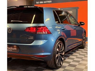 2014 Volkswagen Golf