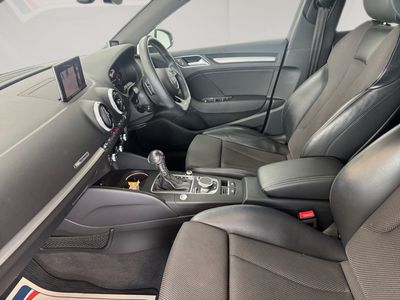 2018 Audi A3