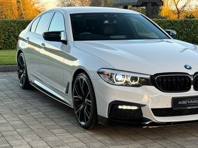 2020 BMW 5 Series