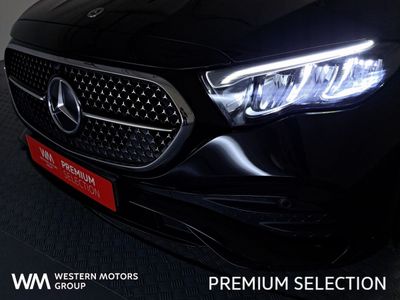 2025 Mercedes-Benz E Class