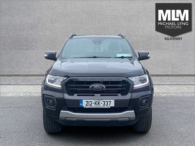 2021 Ford Ranger