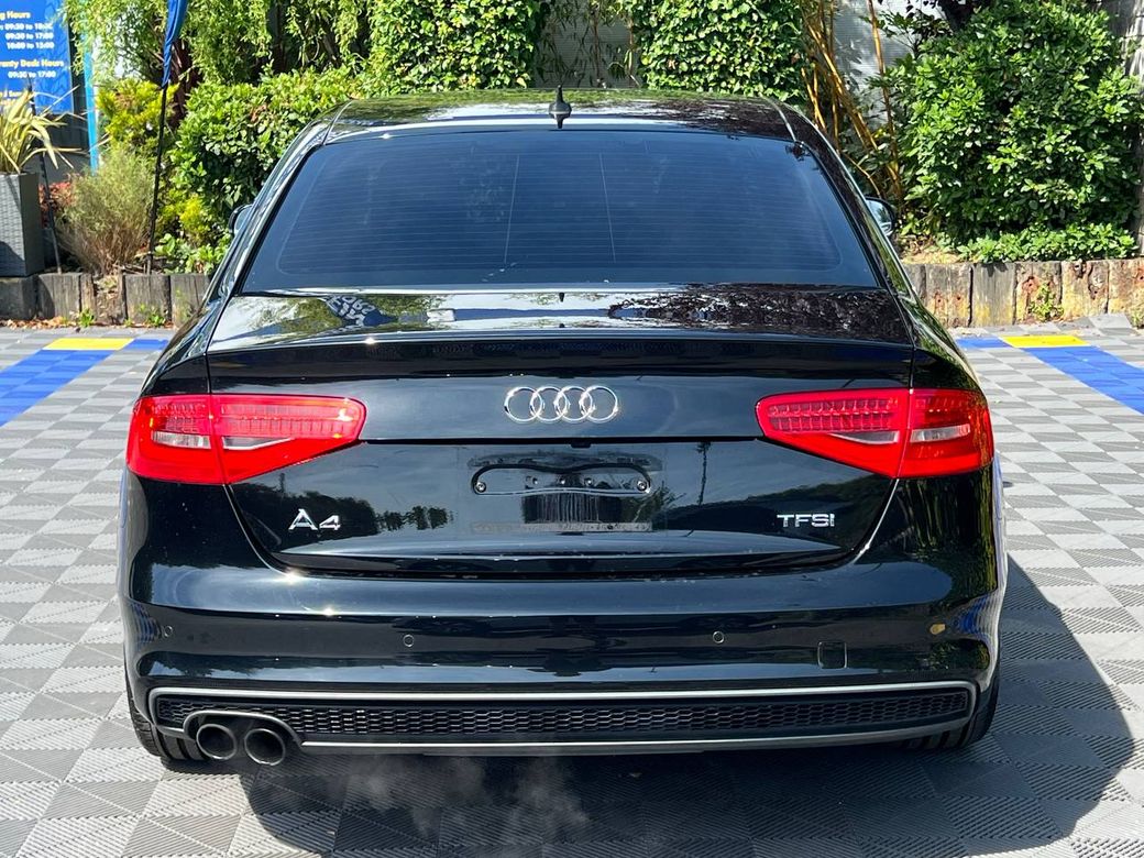 2015 Audi A4